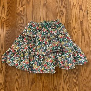 Mini Boden Twirly Skirt, 7/8 Years